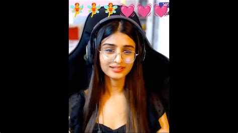 Sexy Payal Didi I Love You 😍 Payal Gaming Payalgaming Youtube