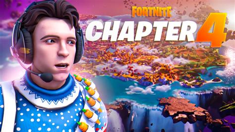 Alles Neue In Fortnite Chapter 4 😍 Karte Battle Pass Waffen