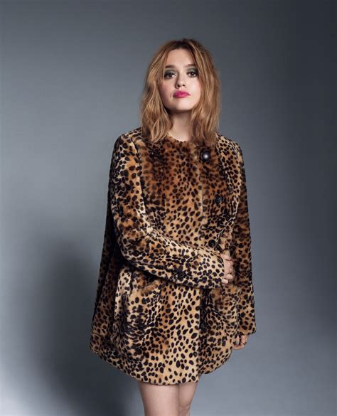 Aimee Lou Wood On Sex Education Self Confidence And Being Starstruck By Jemima Kirke Vogue