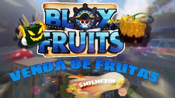 Loja De Blox Fruit - Loja de Blox Fruits do Smilhezin - Roblox - Blox Fruits - GGMAX