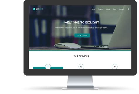 desktop design evision themes