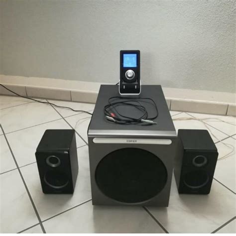 edifier sd electronics audio  carousell