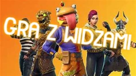 Gra Z Widzami Fortnite YouTube