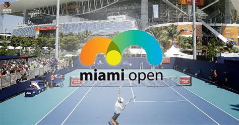 Miami Open Tennis 2024 Prize Money Aurora Phoebe