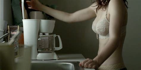 Naked Rachel Brosnahan In House Of Cards