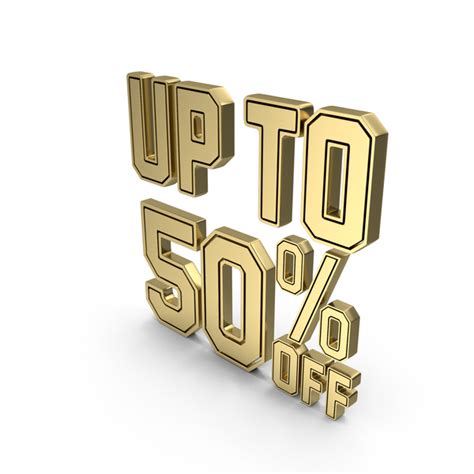 Gold Up To 55% Off Symbol PNG Images & PSDs for Download | PixelSquid ...