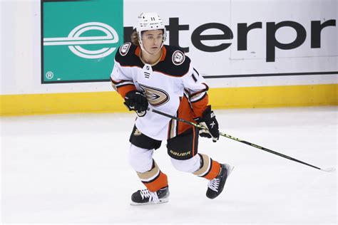 Anaheim Ducks 2024 25 Bounce Back Candidates Trevor Zegras The