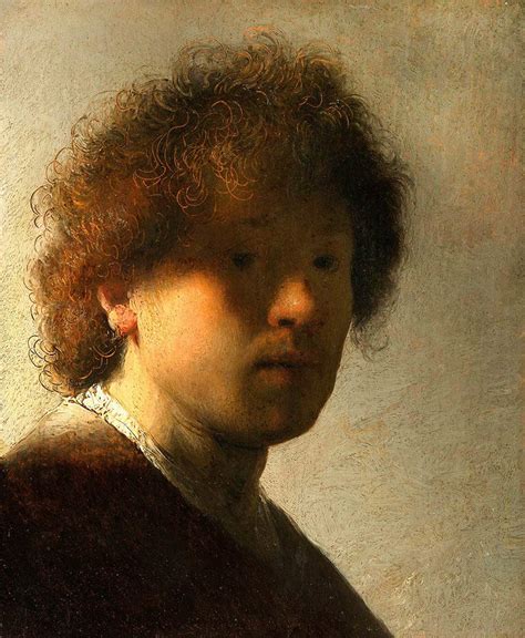 The Fascinating Evolution Of Rembrandts Self Portraits