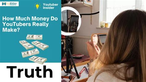 How Much Money Do YouTubers Make