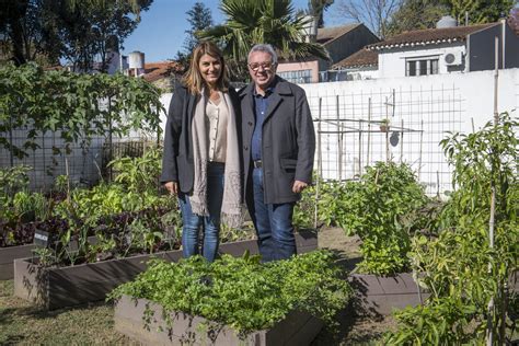 El intendente de Tigre Julio Zamora y mujer hablaron de la gestión