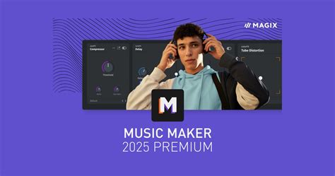 Magix Releases Music Maker Premium For Windows