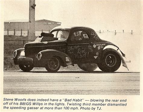Hot Rods The Ultimate Willys Gasser Thread Page 2 The H A M B