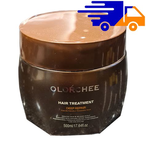 Kit completo Olorchee Shampoo Condicionador Mascara e Creme de pentear ...