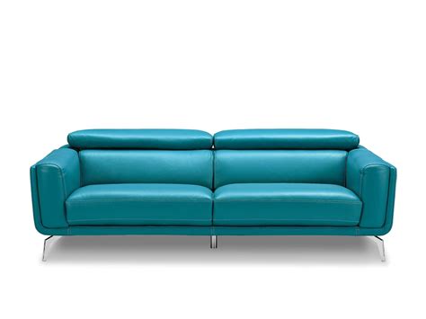 blue leather sofa pro ecommerce