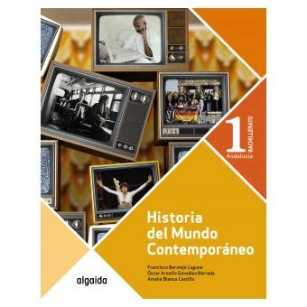 Historia Del Mundo Contemporáneo 1º Bachillerato Óscar Arnulfo González