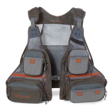 Vests Fishpond