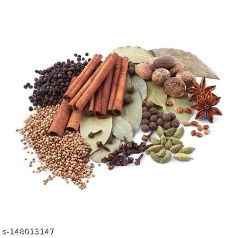 Natural Bite India Whole Garam Masala 50g