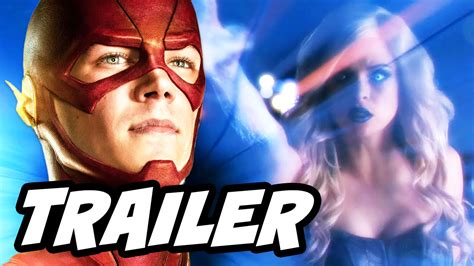 The Flash Season 2 Episode 10 Trailer Breakdown YouTube