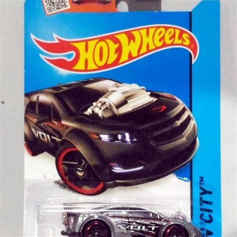 Jual HOT WHEELS HOTWHEELS SUPER VOLT CHEVY GRAY Kota Batam Garasi Mami Kevin Tokopedia