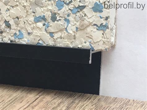 ТЕНЕВОЙ ПЛИНТУС BELPROFIL GIPPS-2: продажа, цена в Минске. Плинтусы и ...