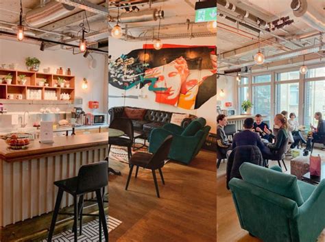 Cocomore AG on LinkedIn: #workfromanywhere #mindspace #remotework