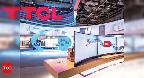 tcl  launch   qled tvs  voice control  pop  camera