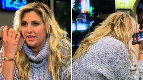 Real Housewives of Orange County: Gina slammed for making fun of Sean