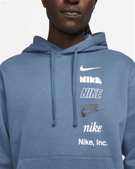 Nike Club Fleece Men S Pullover Hoodie Nike Sk