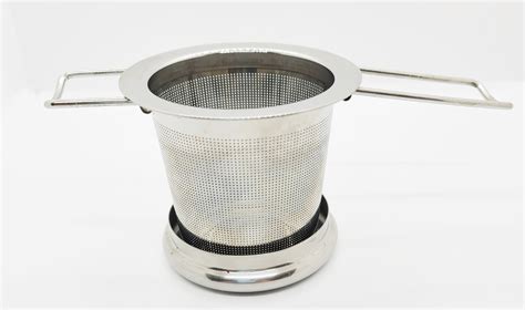 tea infuser basket extra fine tea infuser vintage fork