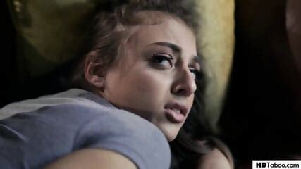 PURE TABOO Gia Derza Squirted During Hard Ass Fucking Session By Stepdad