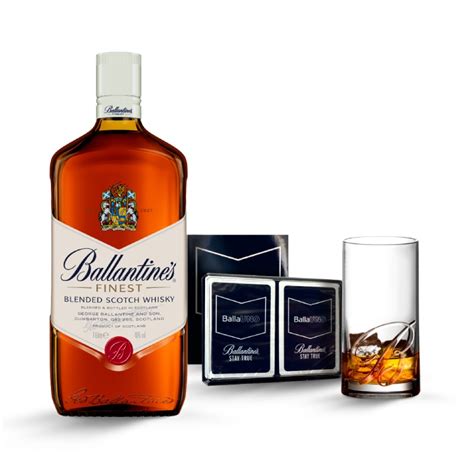 BALLANTINES – FINEST 1 LT – Pedile a Charly