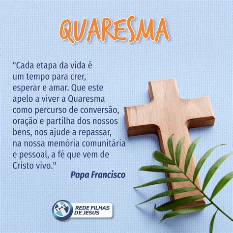 O Que É Quaresma Para Os Cristãos - Quaresma – Filhas de Jesus