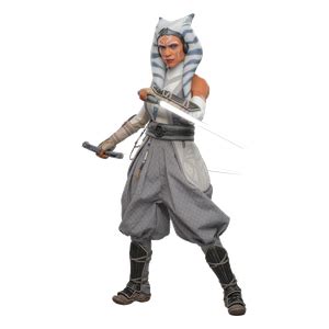 Hot Toys Star Wars Star Wars Ahsoka Hot Toys Scale Action Figure Ahsoka Tano From Star