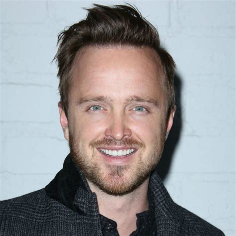 Aaron Paul Age, Height, Weight, Wife, Net Worth & Bio - CelebrityHow