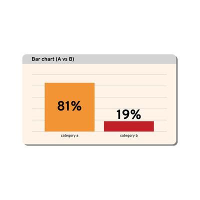 coffee chart vector art icons  graphics