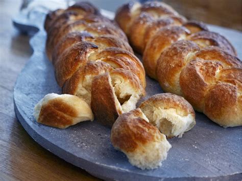 Vlechtbrood Boodschappen