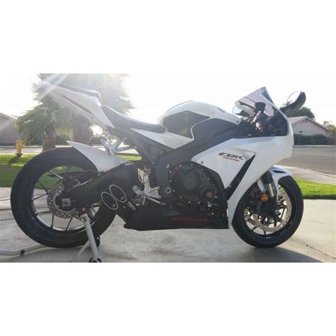 Honda Cbr1000rr 08 11 T Slash Slip On Exhaust