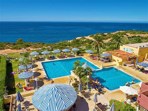 Hotel Baia Cristal - Hotel Baía Cristal Beach & Spa Resort, Portugalsko Algarve - 519 € Invia