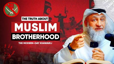 Exposing The Muslim Brotherhood Modern Day Khawarij Youtube