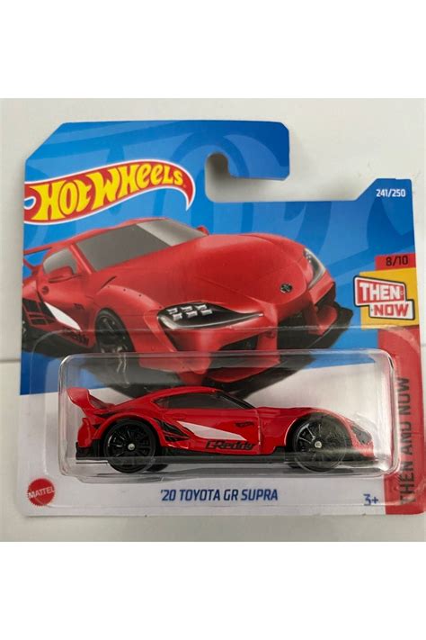 Hot Wheels Toyota Gr Supra Fiyat Yorumlar