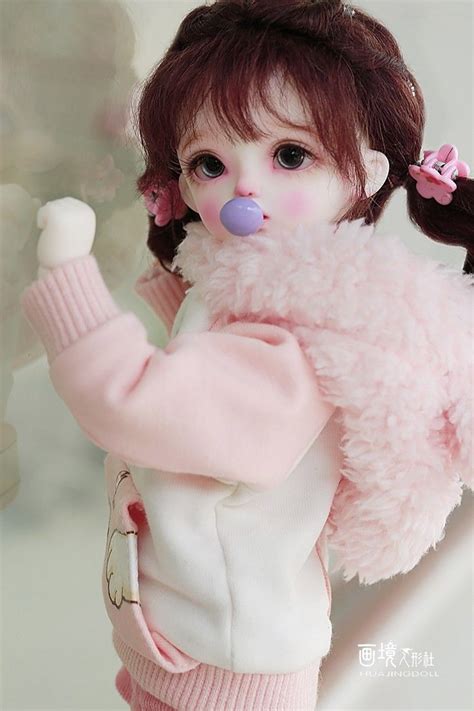 Eva 27cm Huajing Doll Boy BJD BJD Doll Ball Jointed Dolls Alice