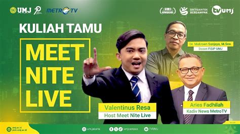 Kuliah Tamu Bersama Valentinus Resa - YouTube