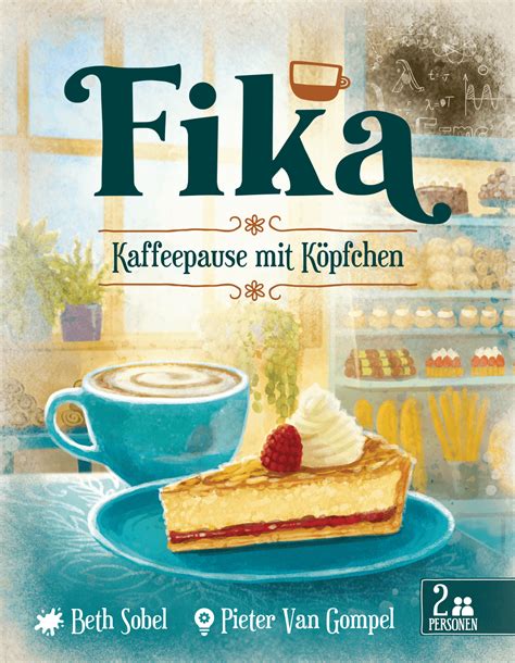 'Fika' Begs To Be Played On A Coffee Table