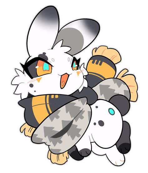 Thumper On Toyhouse