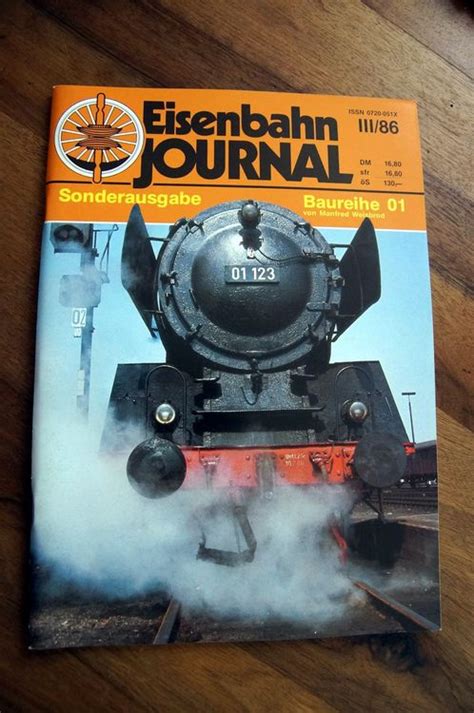 Sonderausgabe Baureihe Eisenbahn Journal Kaufen Auf Ricardo