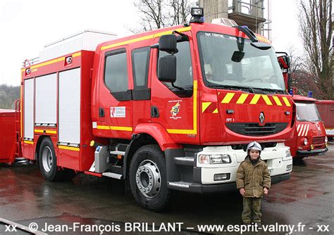 Fpt Magirus Camiva Sur Renault Midlum Dxi Sdis Esprit De Valmy