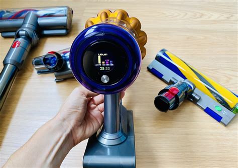 Dyson V Detect Absolute An Lisis M S Que Un Avanzado Aspirador Sin