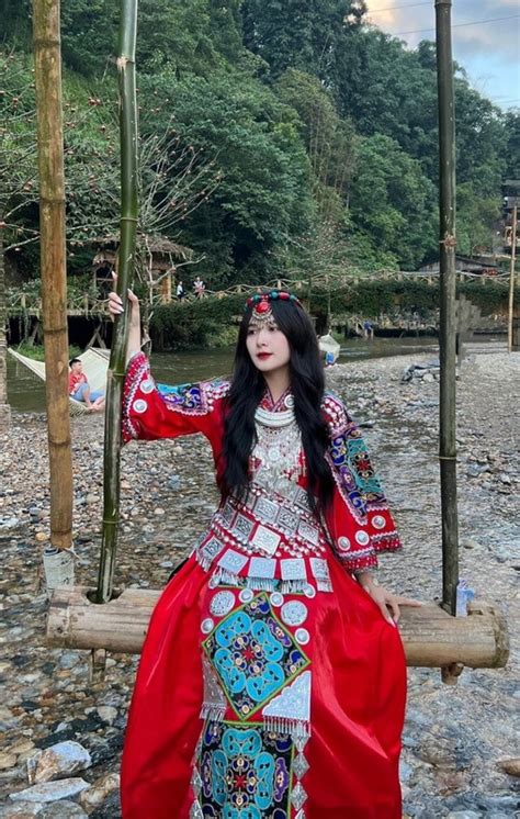 Hóa cô gái vùng cao hot girl Thanh Hóa đẹp như tiên nữ