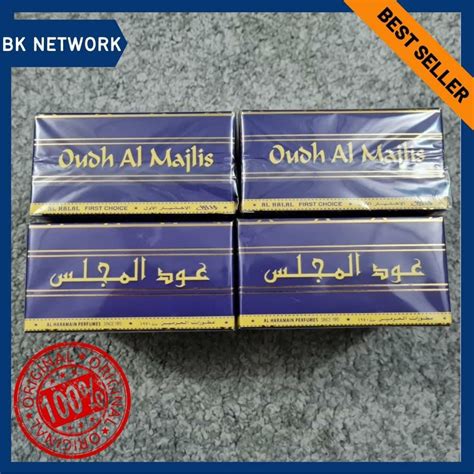 HOT OUD AL MAJLIS 50g By Al Halal First Choice Arabian Bakhoor Oudh Al Majlis Attar Incense