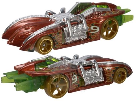 Thrill Racers Hot Wheels